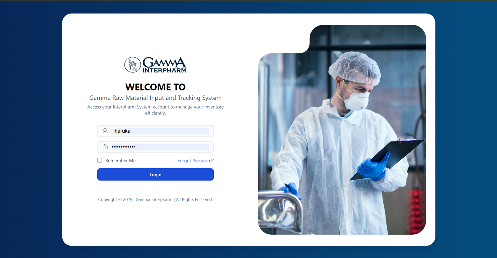 SmartWeigh IIoT view 1