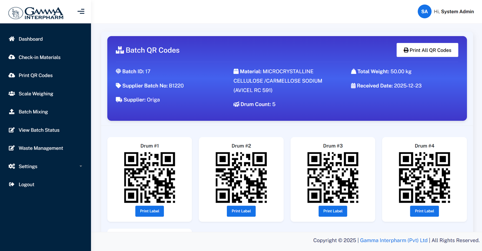 SmartWeigh IIoT view 3